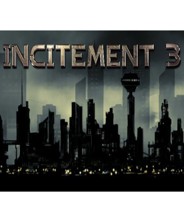 Incitement 3 Steam Key GLOBAL